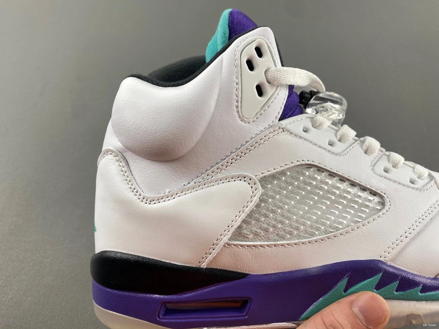 5 Grape - Men's 314259-131 (2006) Jordan Retro 0103